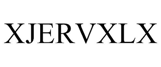 XJERVXLX