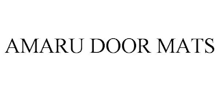 AMARU DOOR MATS