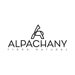 A ALPACHANY FIBRA NATURAL