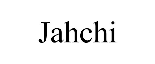 JAHCHI