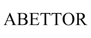 ABETTOR