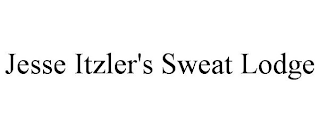 JESSE ITZLER'S SWEAT LODGE