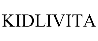 KIDLIVITA