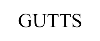 GUTTS