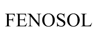 FENOSOL