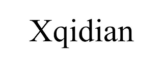XQIDIAN