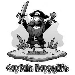 CAPTAIN HAPPYLIFE