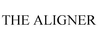 THE ALIGNER