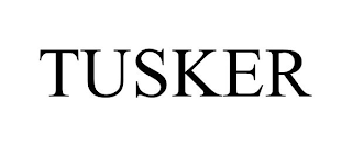 TUSKER