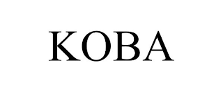 KOBA