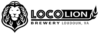 LOCO LION BREWERY LOUDOUN, VA