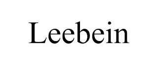 LEEBEIN