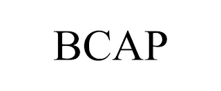 BCAP