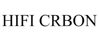 HIFI CRBON
