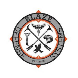 BLAZE DEFENSE SYSTEMS EST. 2008