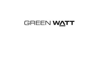 GREEN WATT