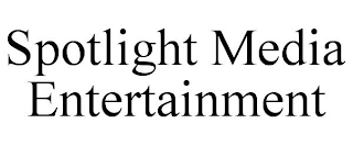 SPOTLIGHT MEDIA ENTERTAINMENT