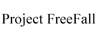 PROJECT FREEFALL