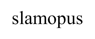 SLAMOPUS