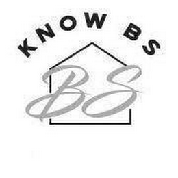 KNOW BS REAL ESTATE BS