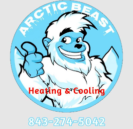 ARCTIC BEAST HEATING & COOLING 843-274-5042