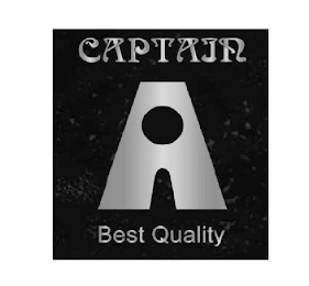 CAPTAIN A BEST QUALITY