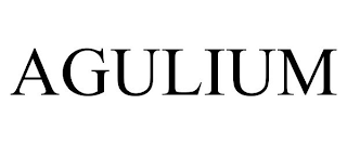 AGULIUM