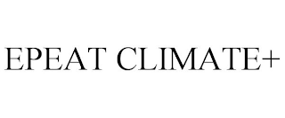 EPEAT CLIMATE+