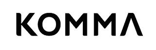 KOMMA