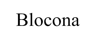 BLOCONA