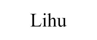 LIHU