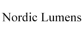 NORDIC LUMENS