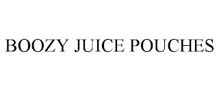 BOOZY JUICE POUCHES