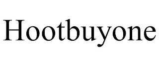 HOOTBUYONE