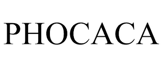 PHOCACA