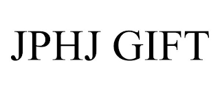 JPHJ GIFT