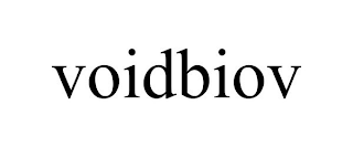 VOIDBIOV
