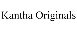 KANTHA ORIGINALS