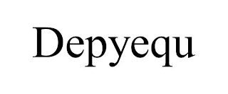 DEPYEQU