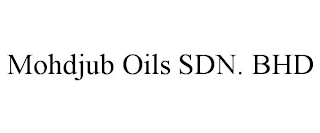 MOHDJUB OILS SDN. BHD