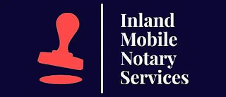 INLAND MOBILE NOTARY SERVICES