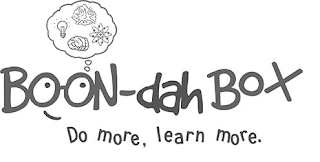 BOON-DAH BOX DO MORE, LEARN MORE.