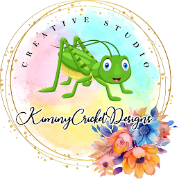 CREATIVE STUDIO KIMINYCRICKETDESIGNS