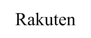 RAKUTEN