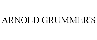 ARNOLD GRUMMER'S