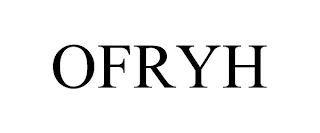 OFRYH