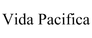 VIDA PACIFICA