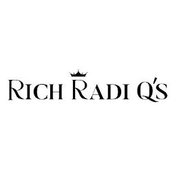 RICH RADI Q'S