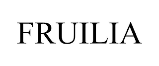 FRUILIA