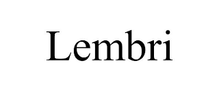 LEMBRI